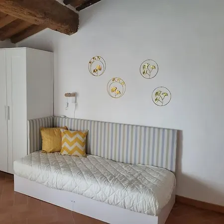 Bellavista Con Angolo Cottura Lägenhet Peccioli