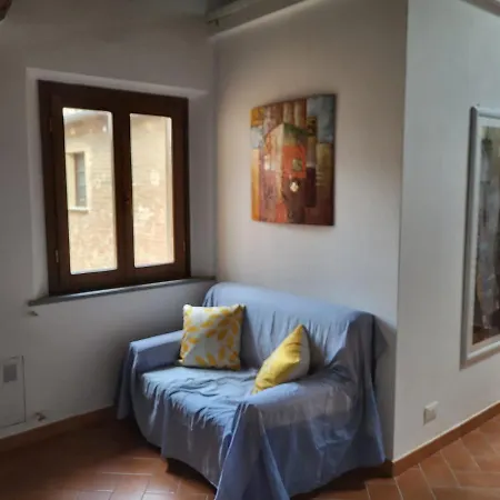 Bellavista Con Angolo Cottura Lägenhet *